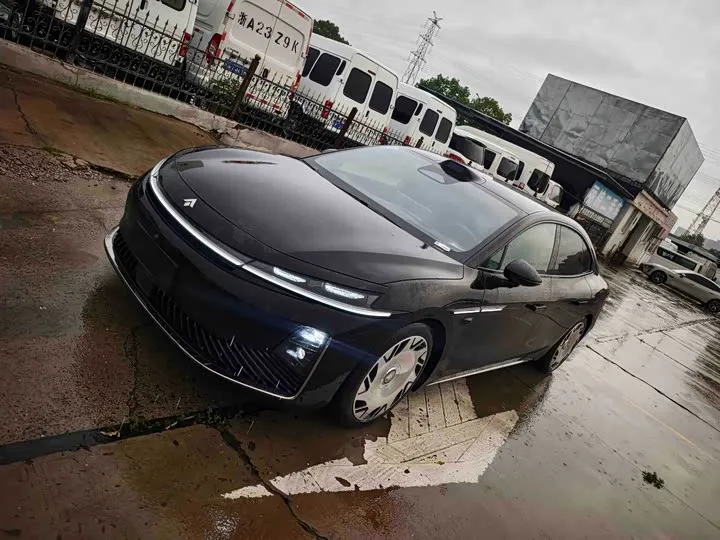 GAC Hyptec A8 2026 из Китая — купить под ключ