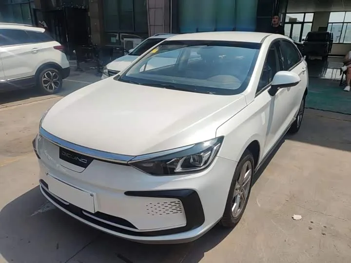 Beijing EU5 2026 из Китая — купить под ключ