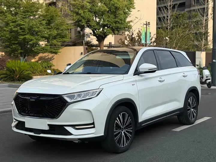 Changan Oshan X7 2021 из Китая — купить под ключ