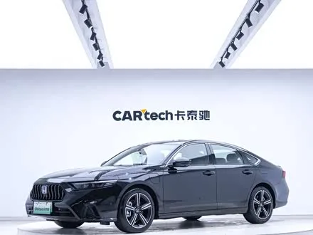 Honda Inspire Hybrid 2025 из Китая — купить под ключ