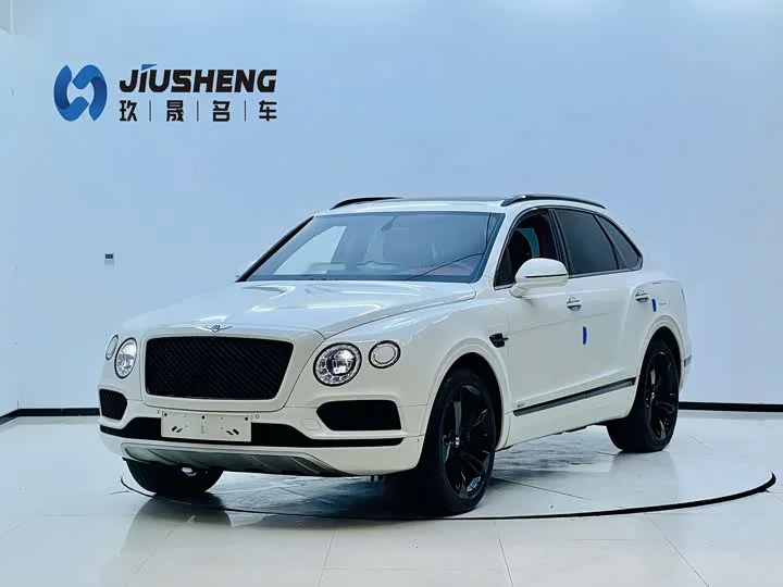Bentley Bentayga Hybrid 2021 из Китая — купить под ключ