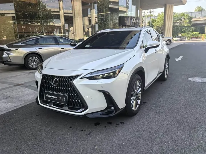Lexus NX Hybrid 2023 из Китая — купить под ключ