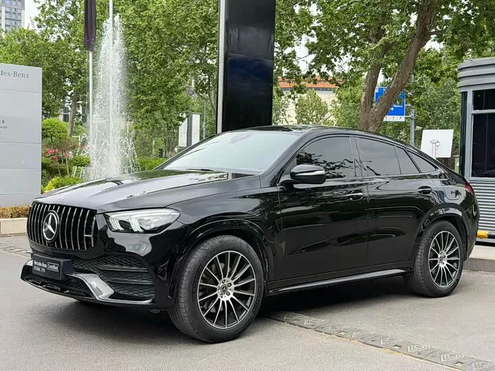 Mercedes-Benz GLE-Class Coupe Hybrid 2023 из Китая — купить под ключ