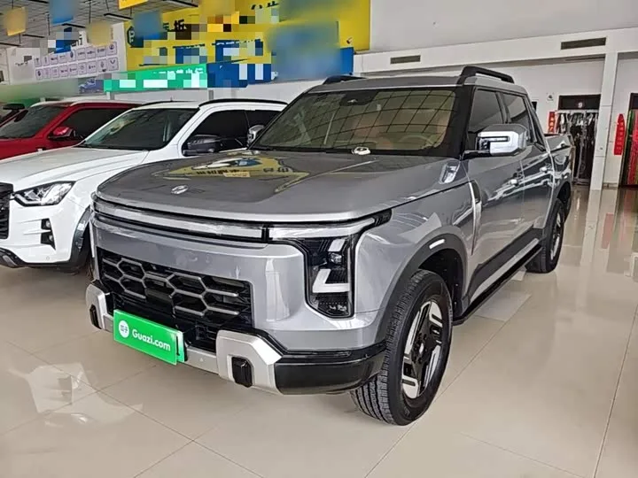 Dongfeng Z9 GE Hybrid 2025 из Китая — купить под ключ
