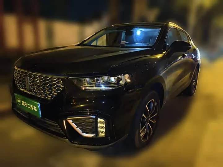 Wey VV5 2021 из Китая — купить под ключ