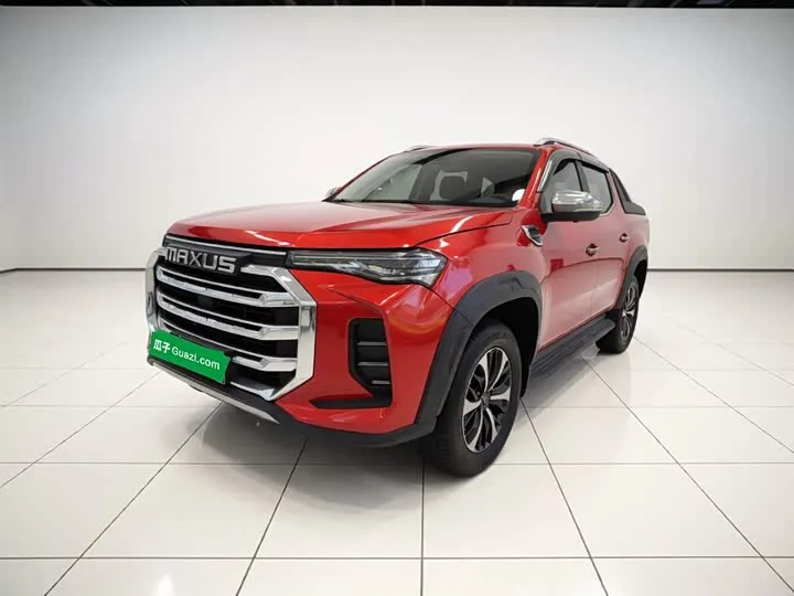 Maxus T90 2023 из Китая — купить под ключ