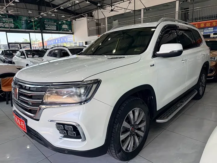 Roewe RX8 2023 из Китая — купить под ключ