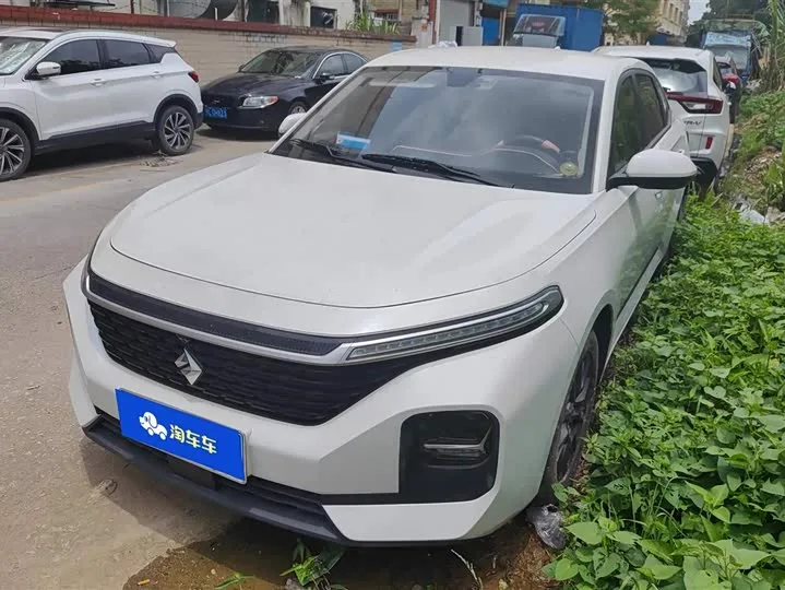 Baojun RC-5 2021 из Китая — купить под ключ