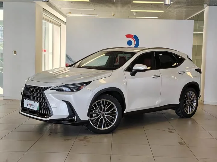 Lexus NX Hybrid 2022 из Китая — купить под ключ