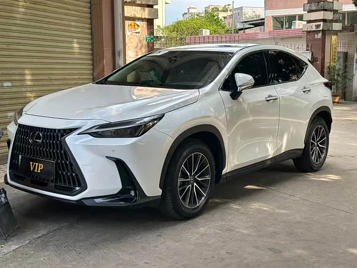 Lexus NX Hybrid 2024 из Китая — купить под ключ