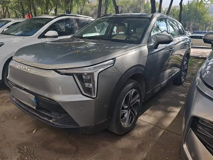Haval Ruge 2023 из Китая — купить под ключ
