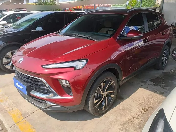 Buick Encore Plus 2023 из Китая — купить под ключ