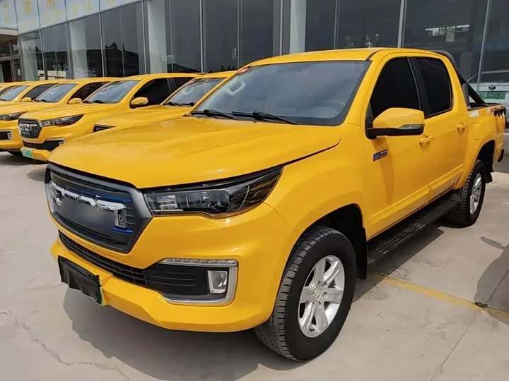 Foton Tunland EV 2022 из Китая — купить под ключ