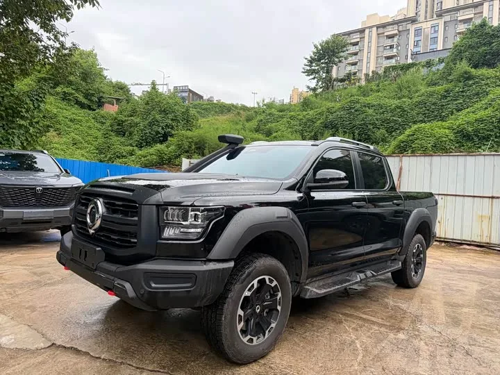 Great Wall Shanhai Poer Hybrid 2025 из Китая — купить под ключ