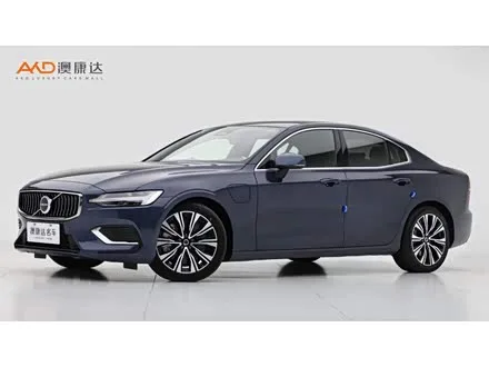 Volvo S60 Hybrid 2023 из Китая — купить под ключ