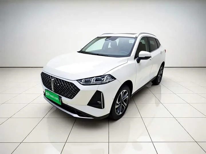 Wey Macchiato DHT Hybrid 2022 из Китая — купить под ключ