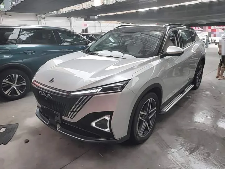 Dongfeng Aeolus Haohan 2023 из Китая — купить под ключ
