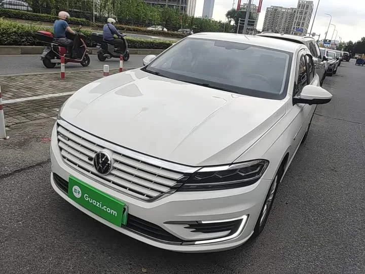 Volkswagen Lavida EV 2021 из Китая — купить под ключ