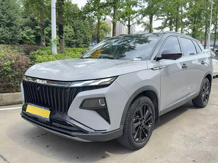 Dongfeng Aeolus Haoji 2022 из Китая — купить под ключ
