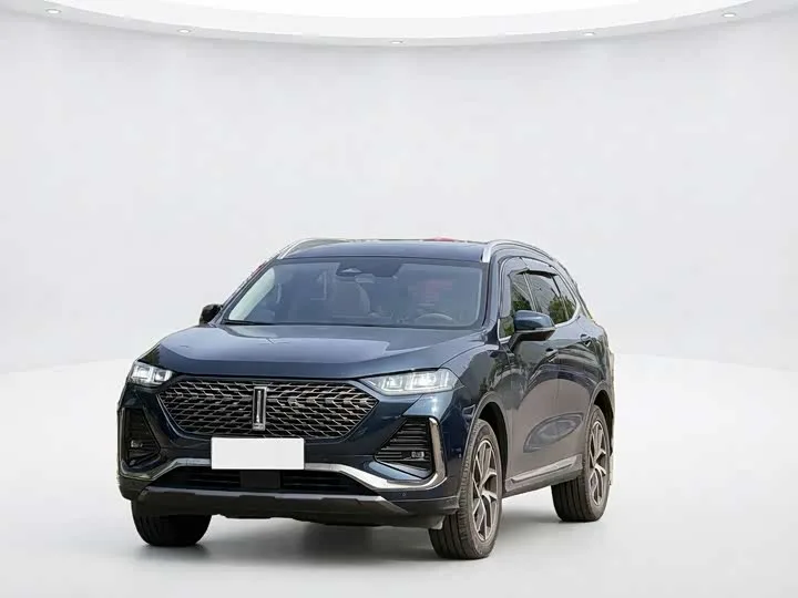 Wey Latte DHT Hybrid 2022 из Китая — купить под ключ