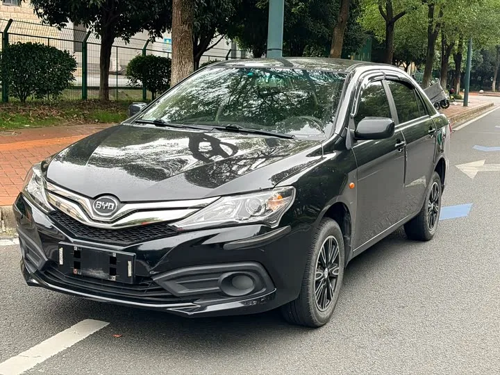 BYD F3 2022 из Китая — купить под ключ