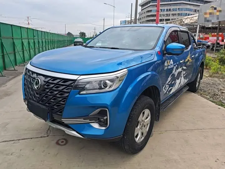 Dongfeng Rich 7 2023 из Китая — купить под ключ
