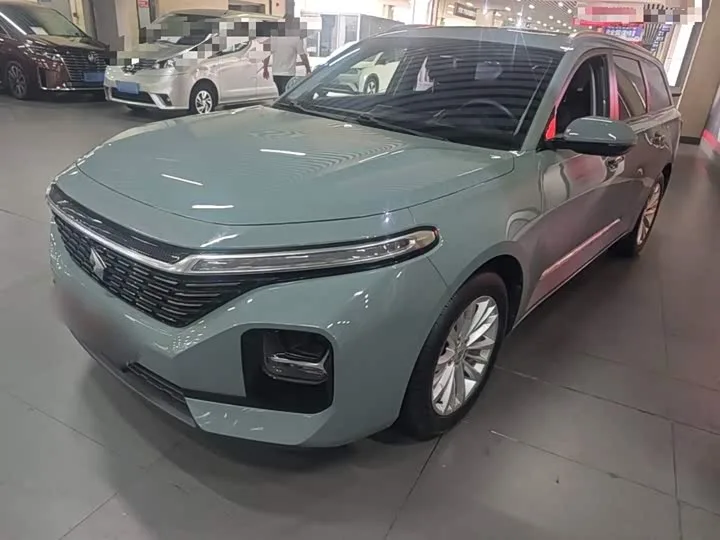 Baojun Valli 2022 из Китая — купить под ключ