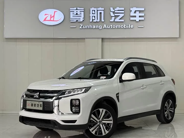Mitsubishi ASX 2022 из Китая — купить под ключ