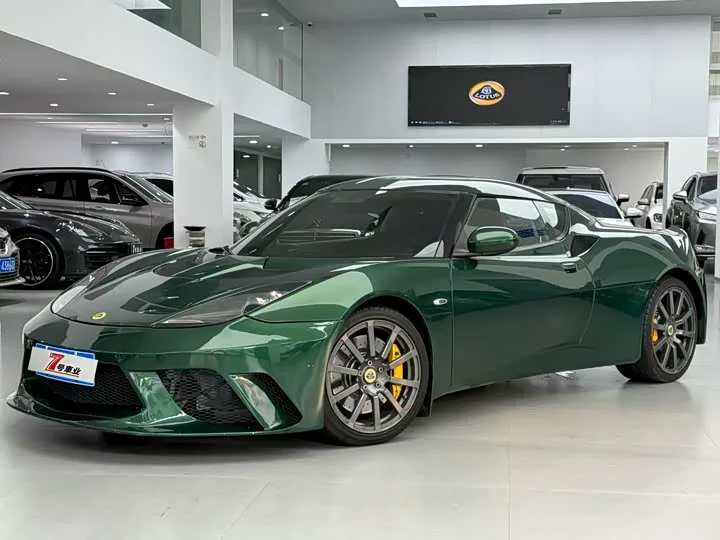 Lotus Evora 2011 из Китая — купить под ключ