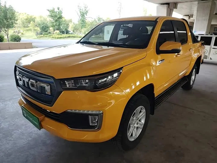 Foton Tunland EV 2022 из Китая — купить под ключ