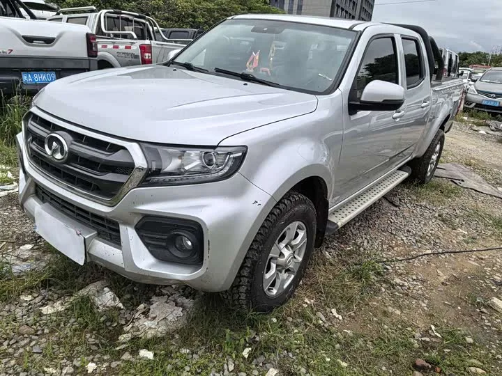 Great Wall Wingle 7 2021 из Китая — купить под ключ