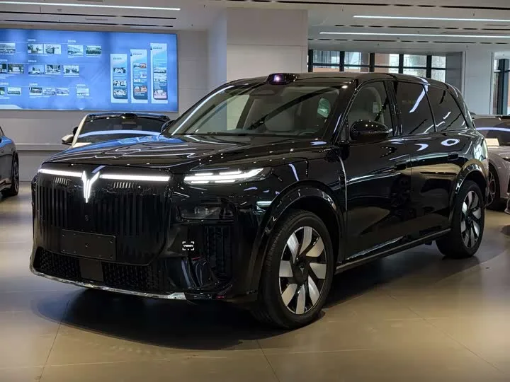 Voyah Taishan X8 2026 из Китая — купить под ключ