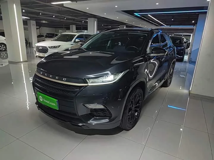 Exeed TX 2022 из Китая — купить под ключ