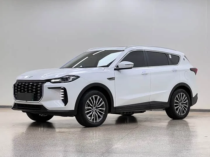 Jetour X70 Hybrid 2024 из Китая — купить под ключ