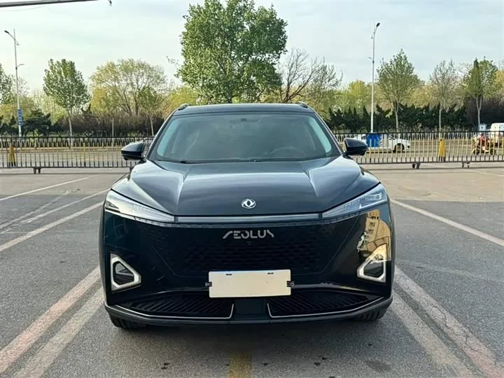 Dongfeng Aeolus Haohan 2024 из Китая — купить под ключ