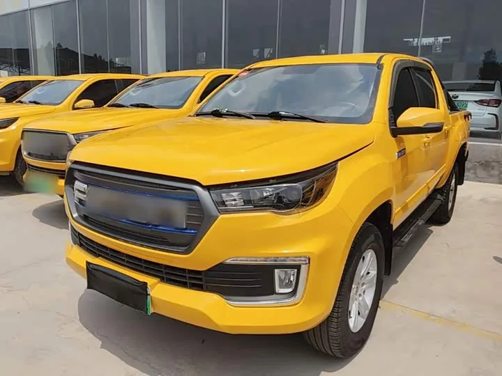 Foton Tunland EV 2022 из Китая — купить под ключ