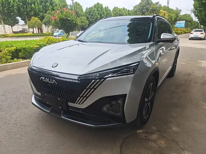 Dongfeng Aeolus Haohan 2023 из Китая — купить под ключ