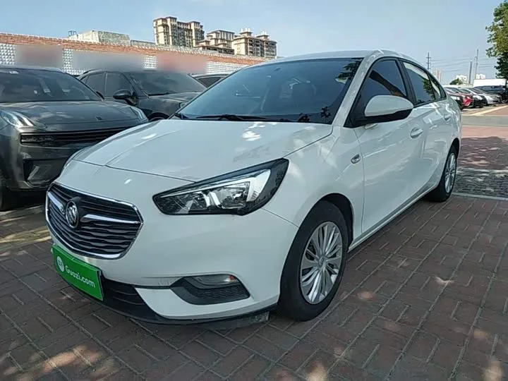 Buick Excelle 2023 из Китая — купить под ключ