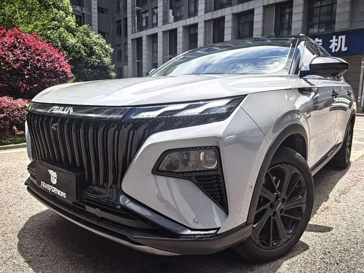 Dongfeng Aeolus Haoji 2023 из Китая — купить под ключ