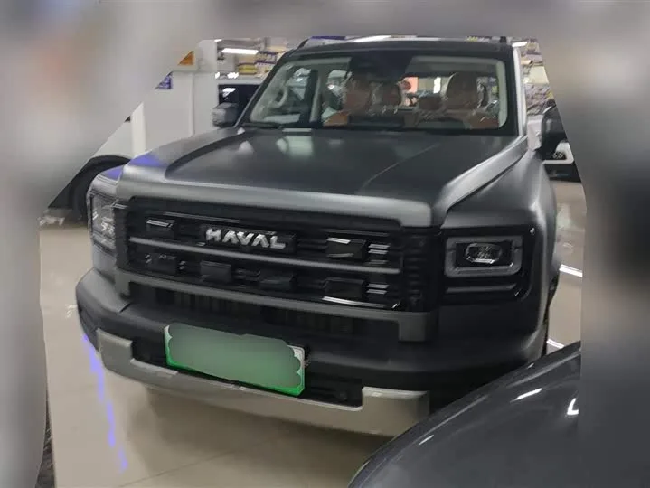 Haval Raptor Plus 2026 из Китая — купить под ключ