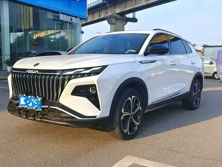 Dongfeng Aeolus Haoji 2023 из Китая — купить под ключ