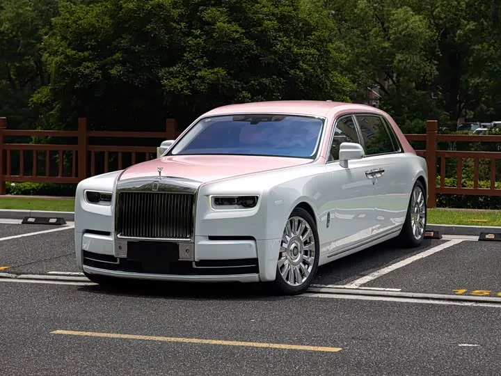 Rolls-Royce Phantom 2022 из Китая — купить под ключ