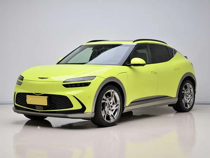 Genesis GV60 2024 из Китая — купить под ключ