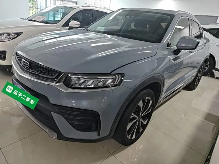 Geely Tugella S 2022 из Китая — купить под ключ