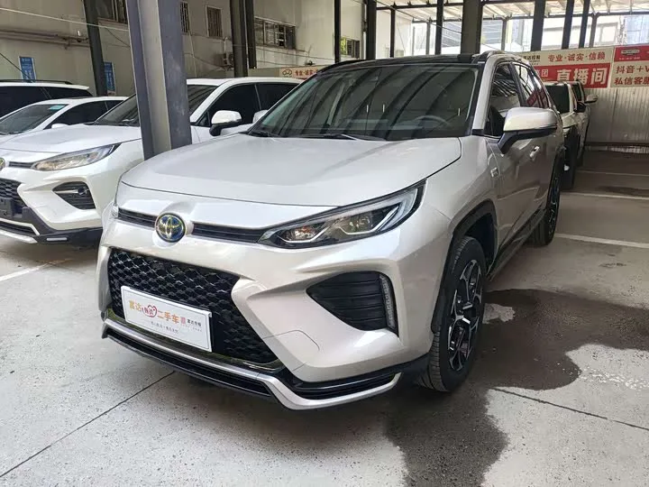 Toyota Wildlander Hybrid 2024 из Китая — купить под ключ