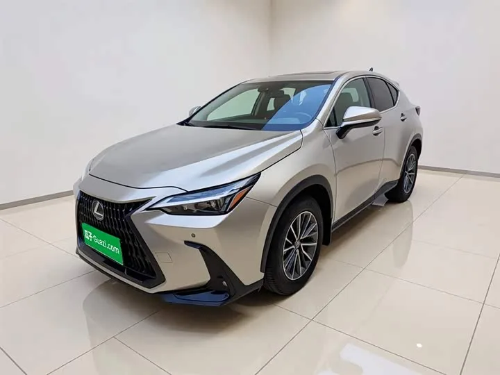 Lexus NX Hybrid 2024 из Китая — купить под ключ