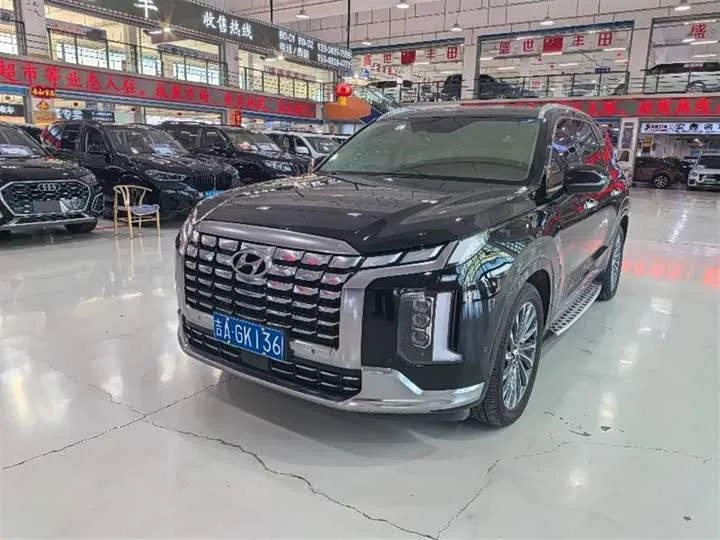Hyundai Palisade 2024 из Китая — купить под ключ