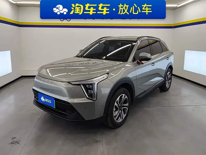 Haval Ruge 2024 из Китая — купить под ключ