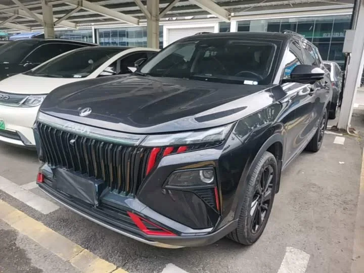 Dongfeng Aeolus Haoji 2024 из Китая — купить под ключ