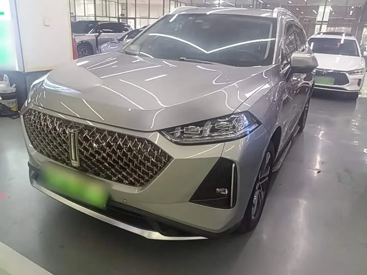 Wey Macchiato DHT Hybrid 2022 из Китая — купить под ключ